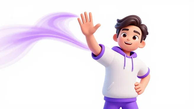 Natural Hand Expressions & Body Movements