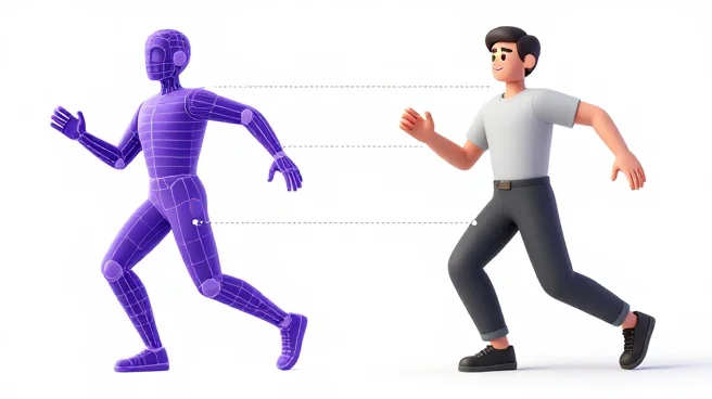 Seamless Motion Transfer & Body Movement Sync