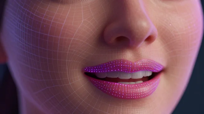 Lifelike Expressions & Precise Lip-Sync Movements